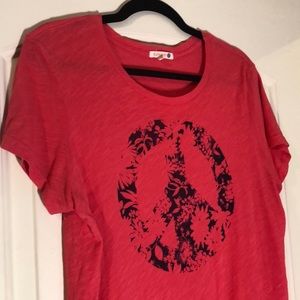 Sundry Peace T-Shirt